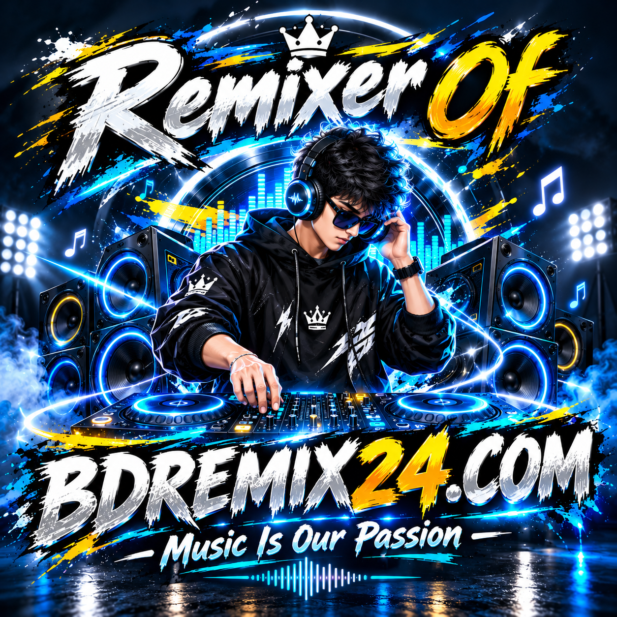 DJ X Rakib